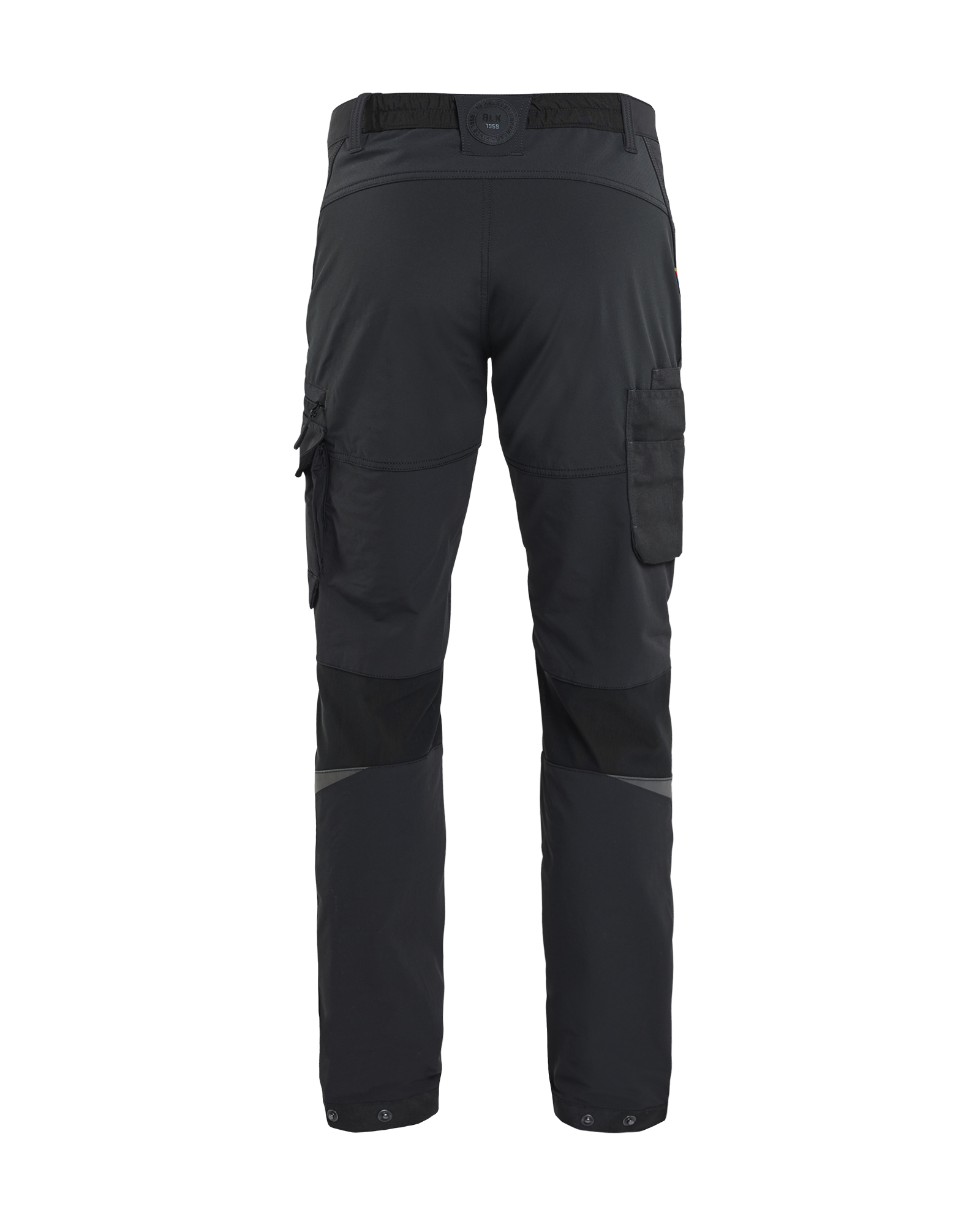 4-way-stretch service trousers - Blåkläder