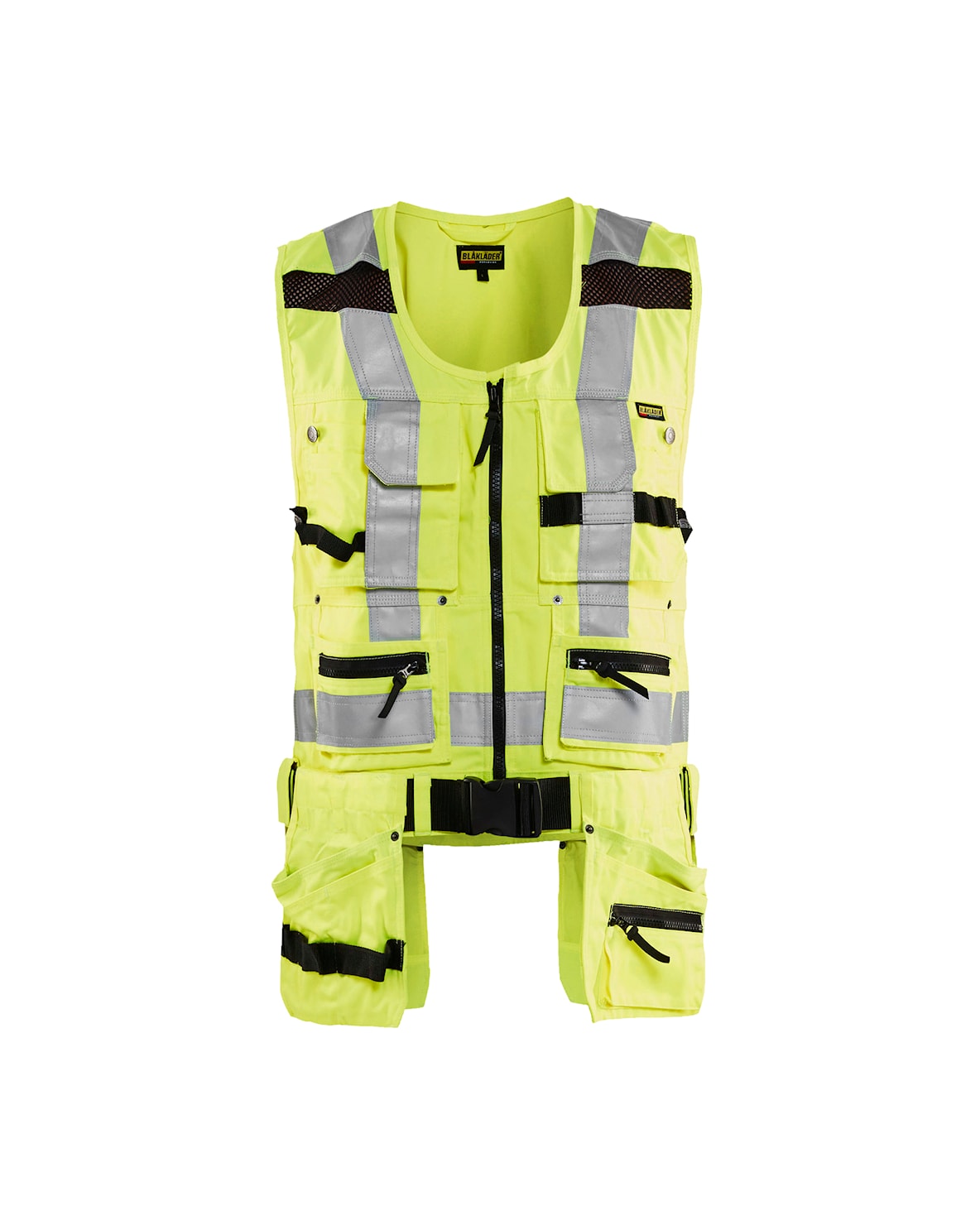 Gilet de golf Zero Restriction Tour Series fermeture éclair intégrale