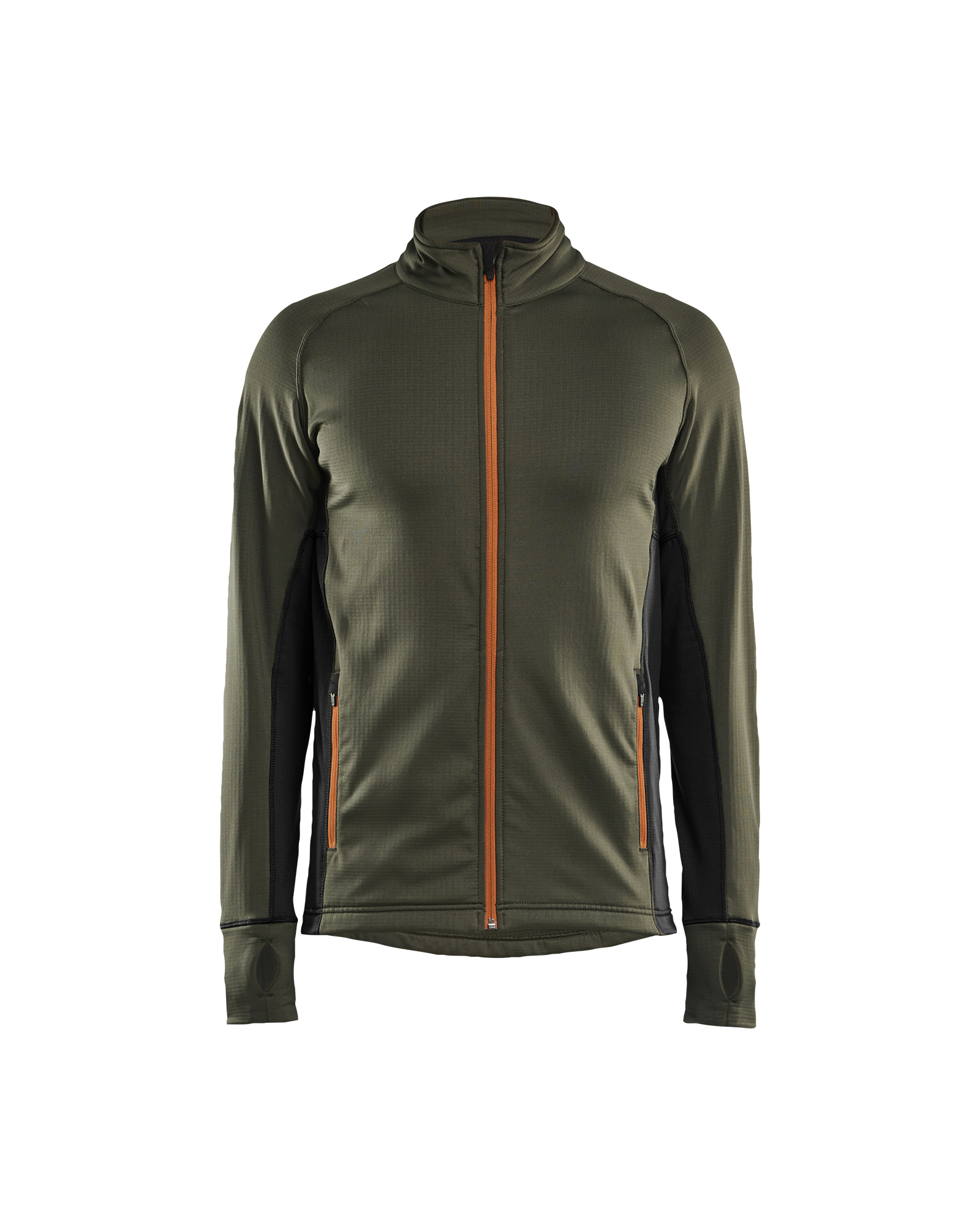 Veste de travail micropolaire STRIKER 4735 image