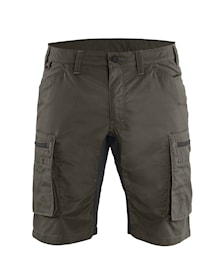 Service shorts stretch