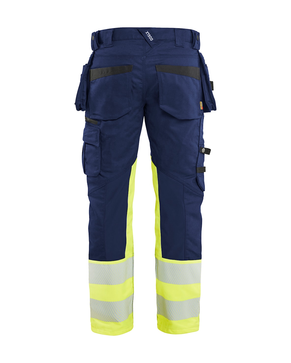 Pantalon Grant Velours Brique Capel Grande Taille brique homme grande taille