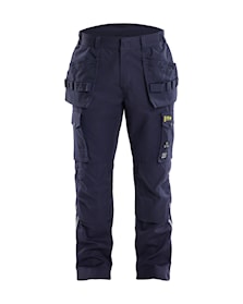 Pantalon de travail multinormes inhérent avec poches flottantes