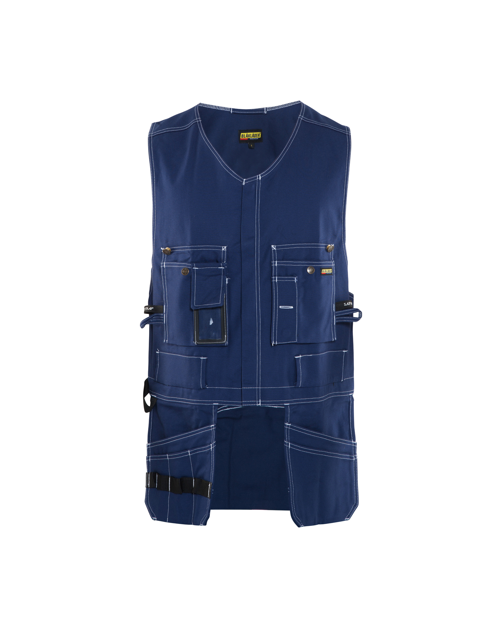 outil  【GILET HEM】 Gilet porte-outils multinormes inhérent - Blåkläder