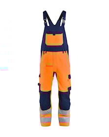 Hi-vis Bib Trousers