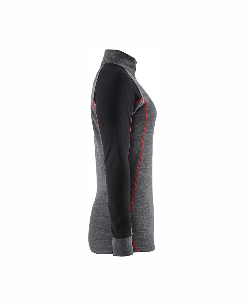 72991736 72991736 Underställ Ziptröja Dam XWarm - 111