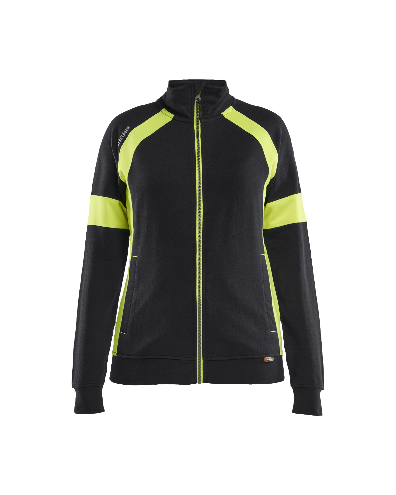 Noir/Jaune fluo XXXL image
