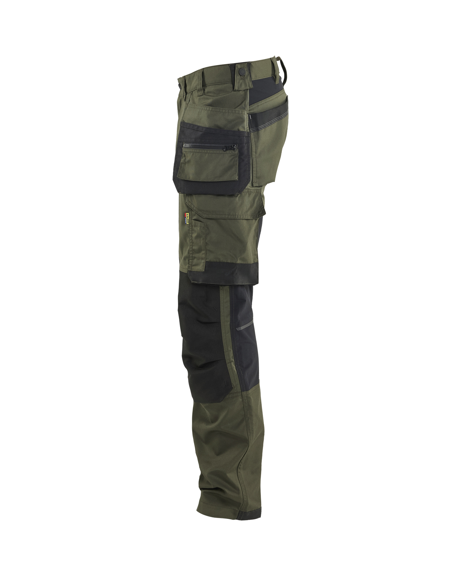 Craftsman trousers with stretch - Blåkläder