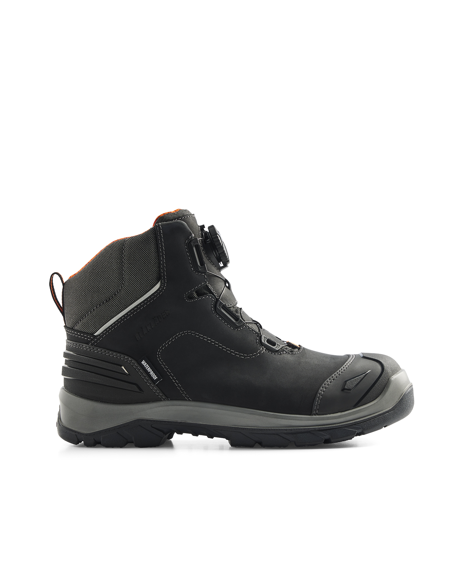 Blaklader SAFETY BOOT S3 – Sicherheitsstiefel – Wasser- & ölbeständig – Antistatisch – Mit Stahlkappe & Durchtrittschutz