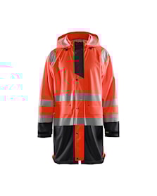 Regnjakke Varsel Level 1