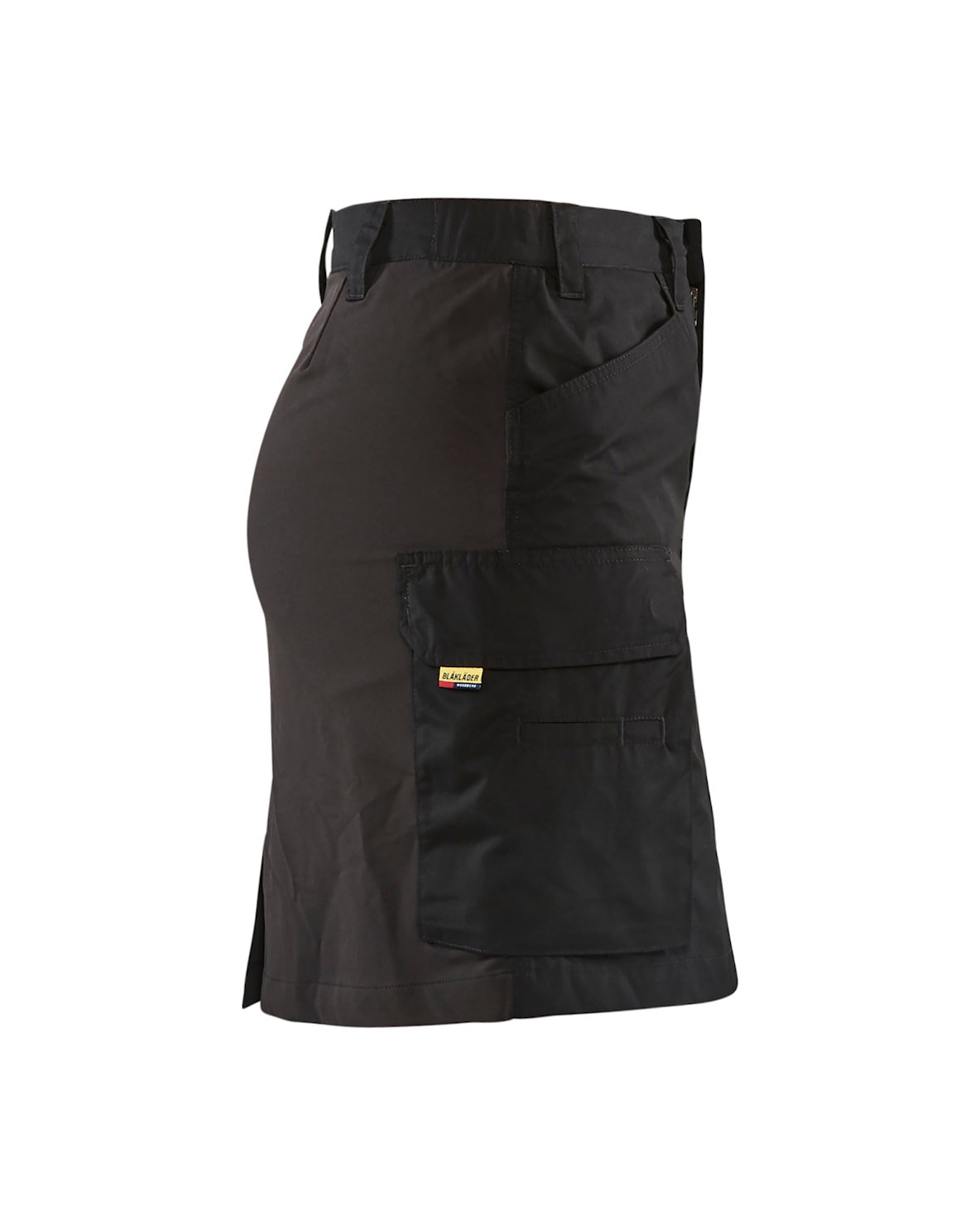 Jupe-short Femme Member's Mark 4 Voies Stretch – Taille L – Noire Neuve