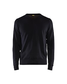 Knitted pullover