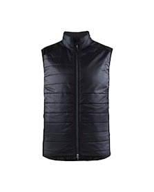Women's warm-lined vest