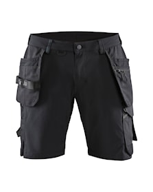 Håndverksshorts i 4-veisstretch