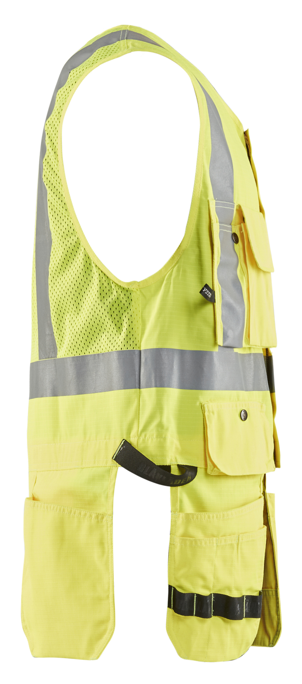 Hi-Vis Ripstop Utility Vest - Blåkläder