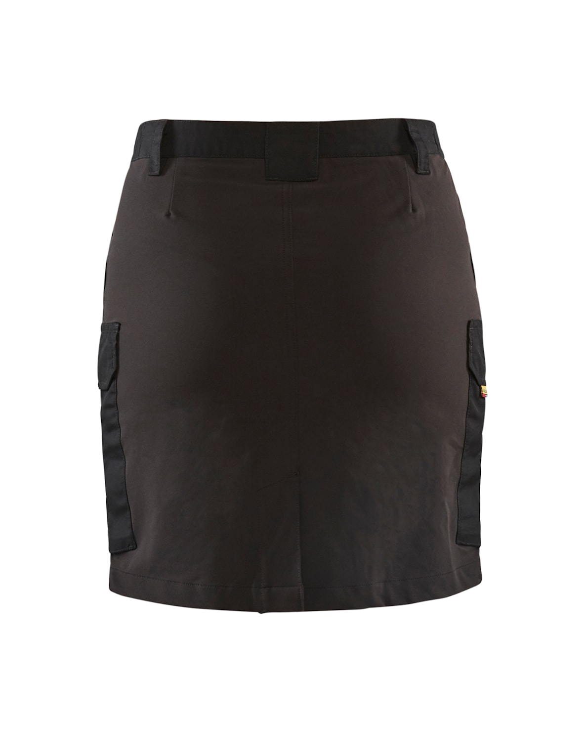 Jupe Courte One Step Doublee Avec Fermeture Sur Le Côté - Taille 40/42, Occasion Très Bon état
