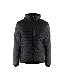 Hybrid jacket