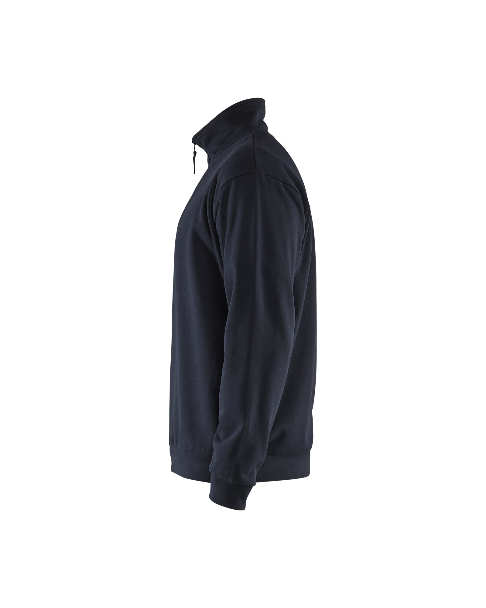 Sweatshirt Half-zip - Blåkläder