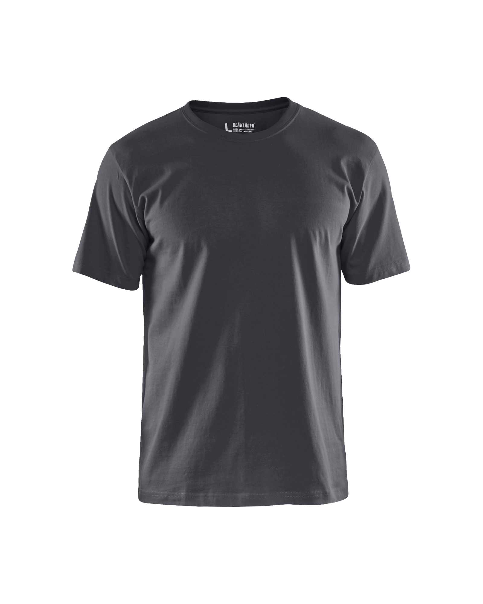 T-shirt de travail - Gris moyen image