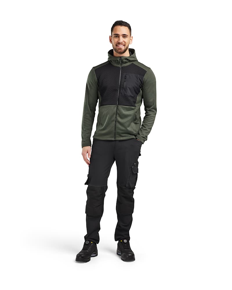 35402533 35402533 Luvtröja full zip - 43
