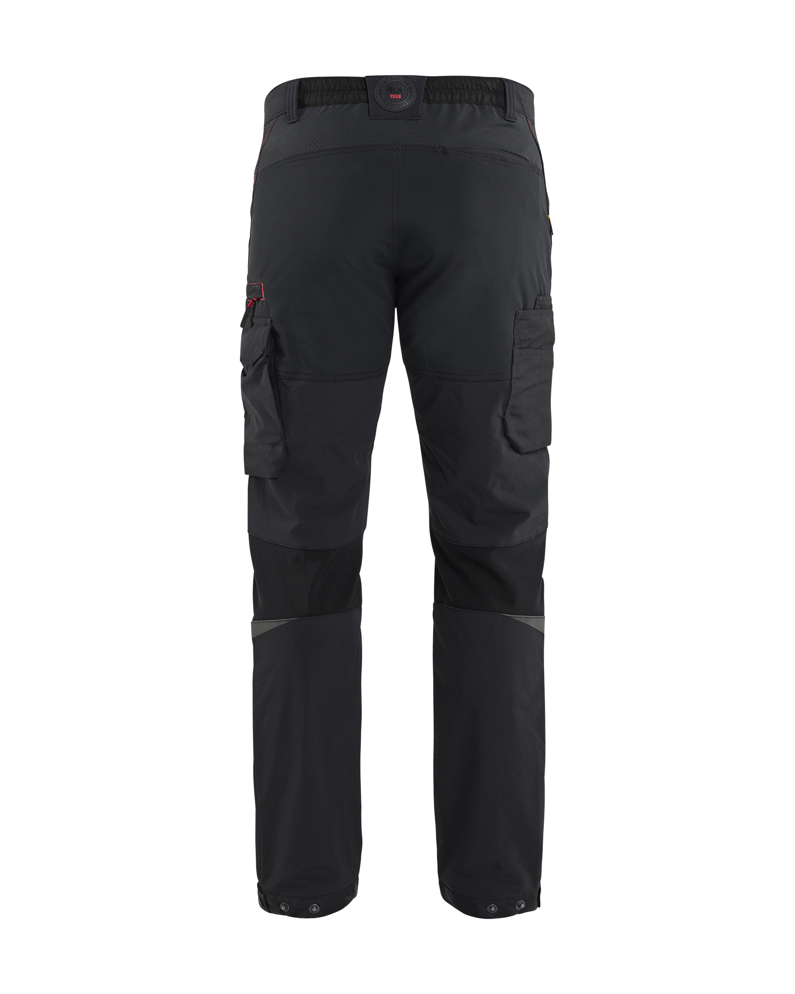 SLDO. 4WAY STRETCH パン⁄DARK NAVYネイビー サイズL