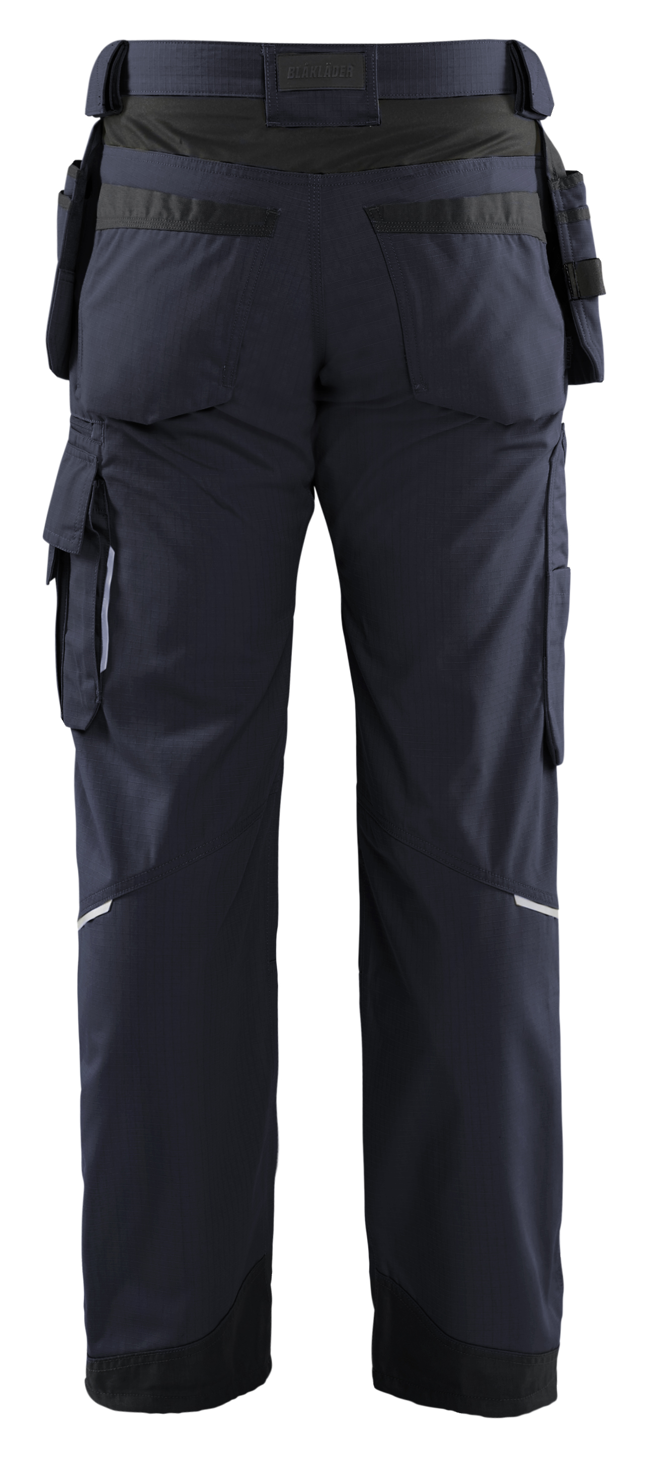 British Army Ripstop Field Trousers Black - Outdoors