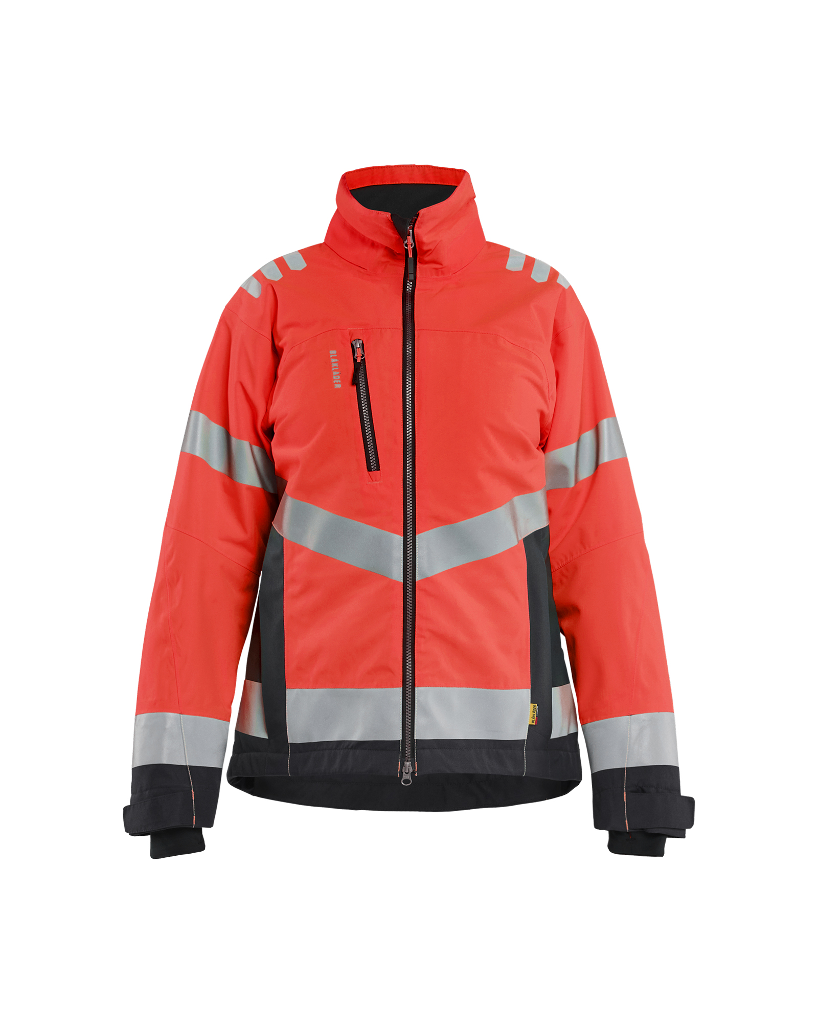 Rouge fluo/Noir XXXL image