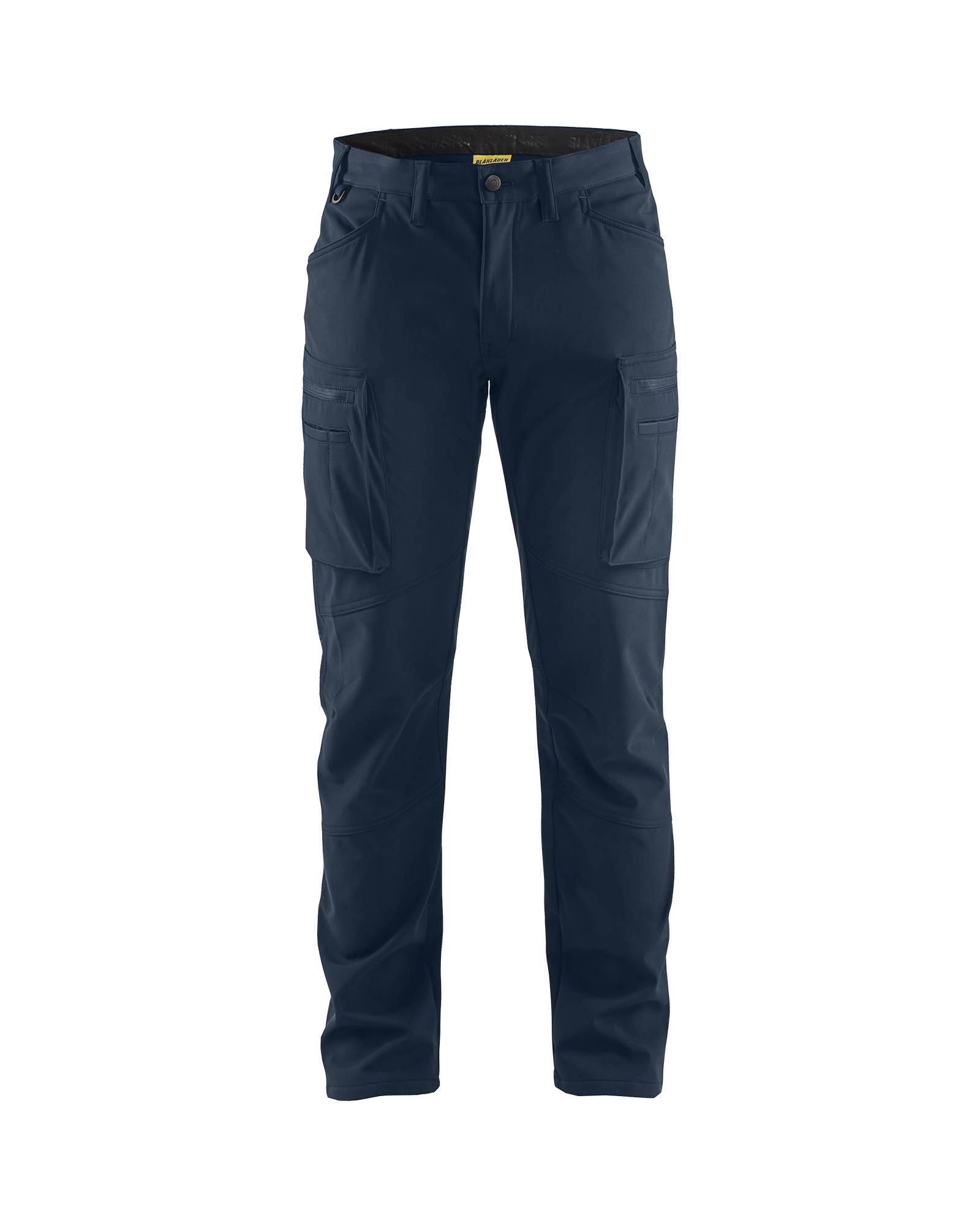 Pantalon maintenance softshell Marine