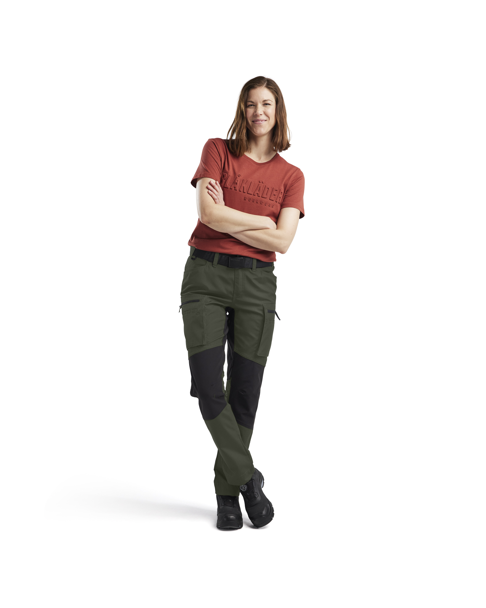 Women's Service Stretch Pant - Blåkläder