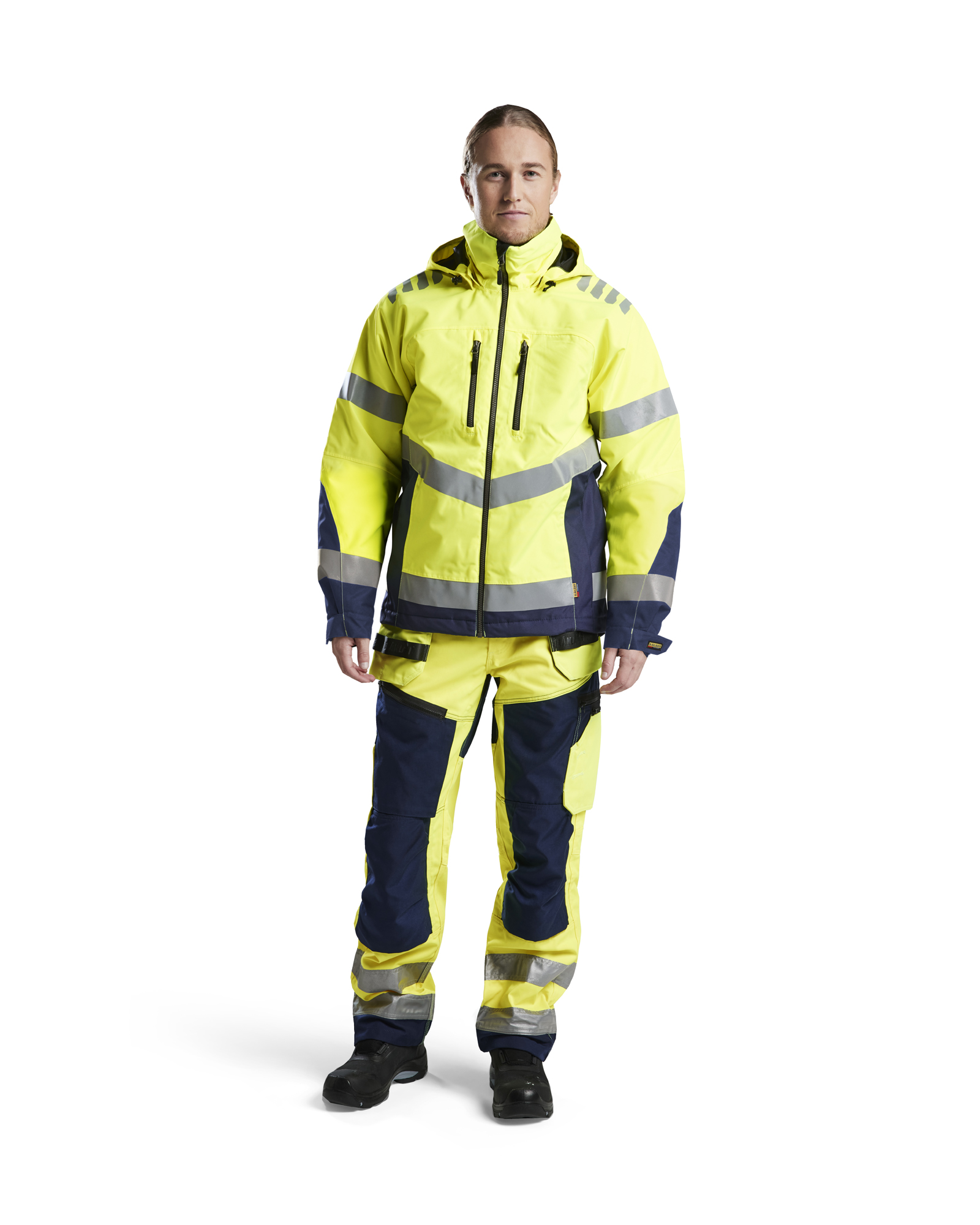 Hi-Vis Air Mesh Jacket - Blåkläder