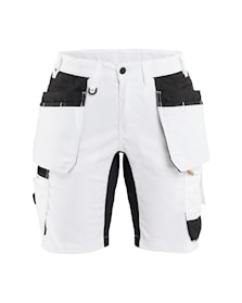 Women's Painter Shorts Stretch