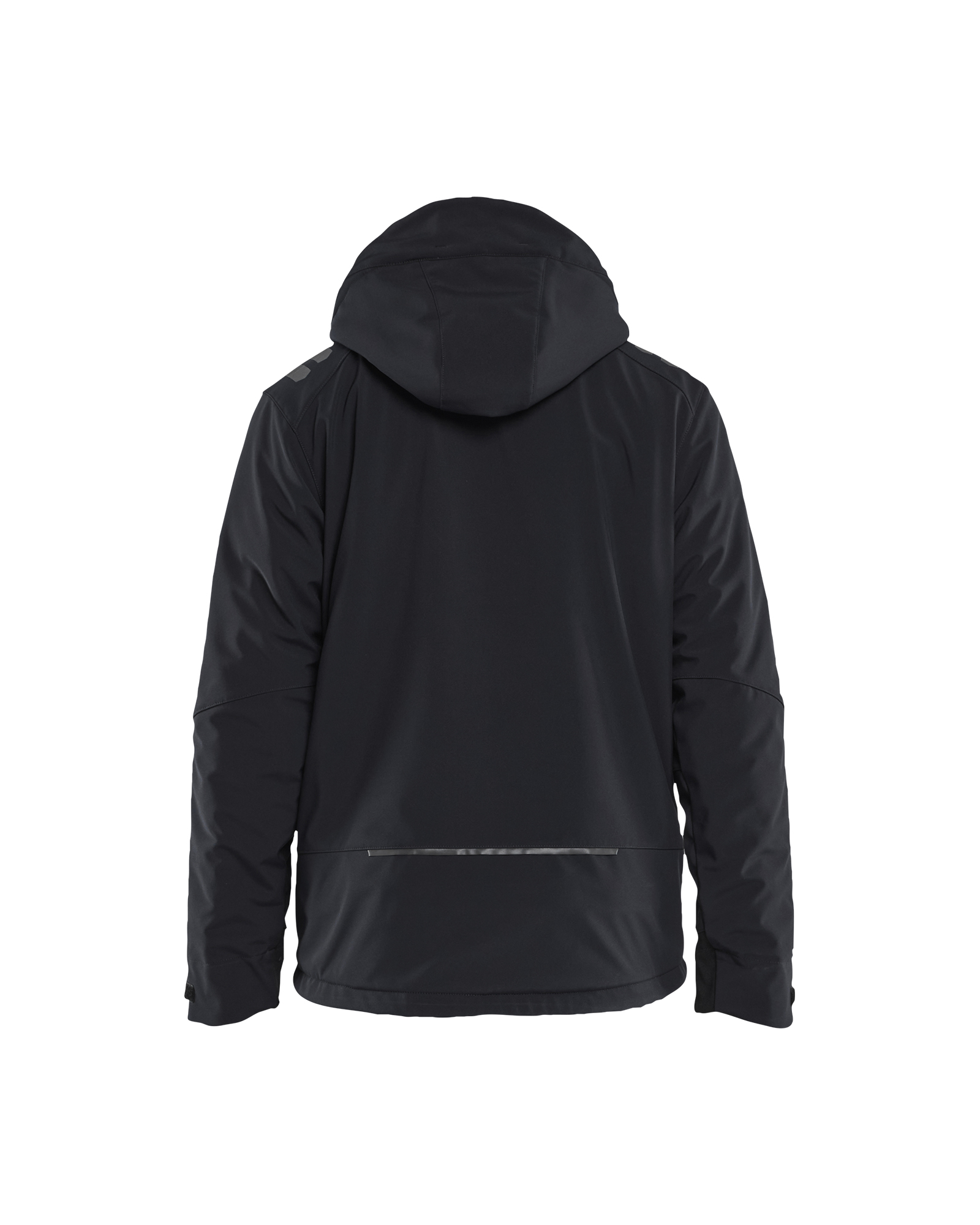 Lichtgewicht softshell jack gevoerd - Blåkläder