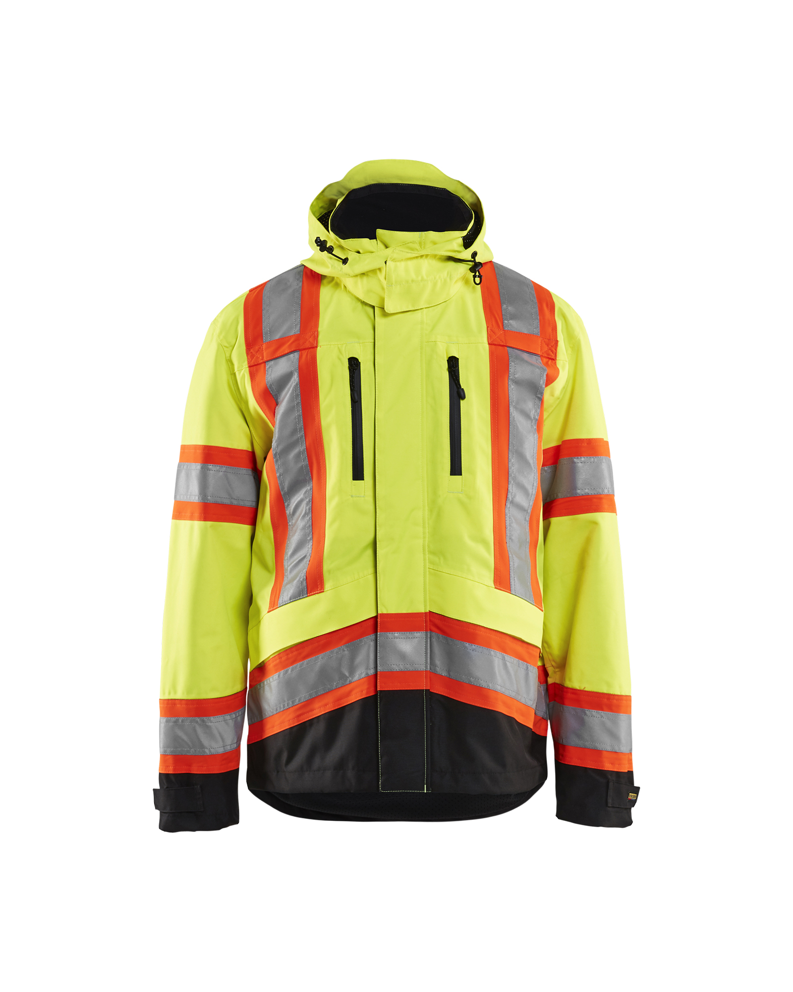 HI-VIS SHELL JACKET - Blåkläder