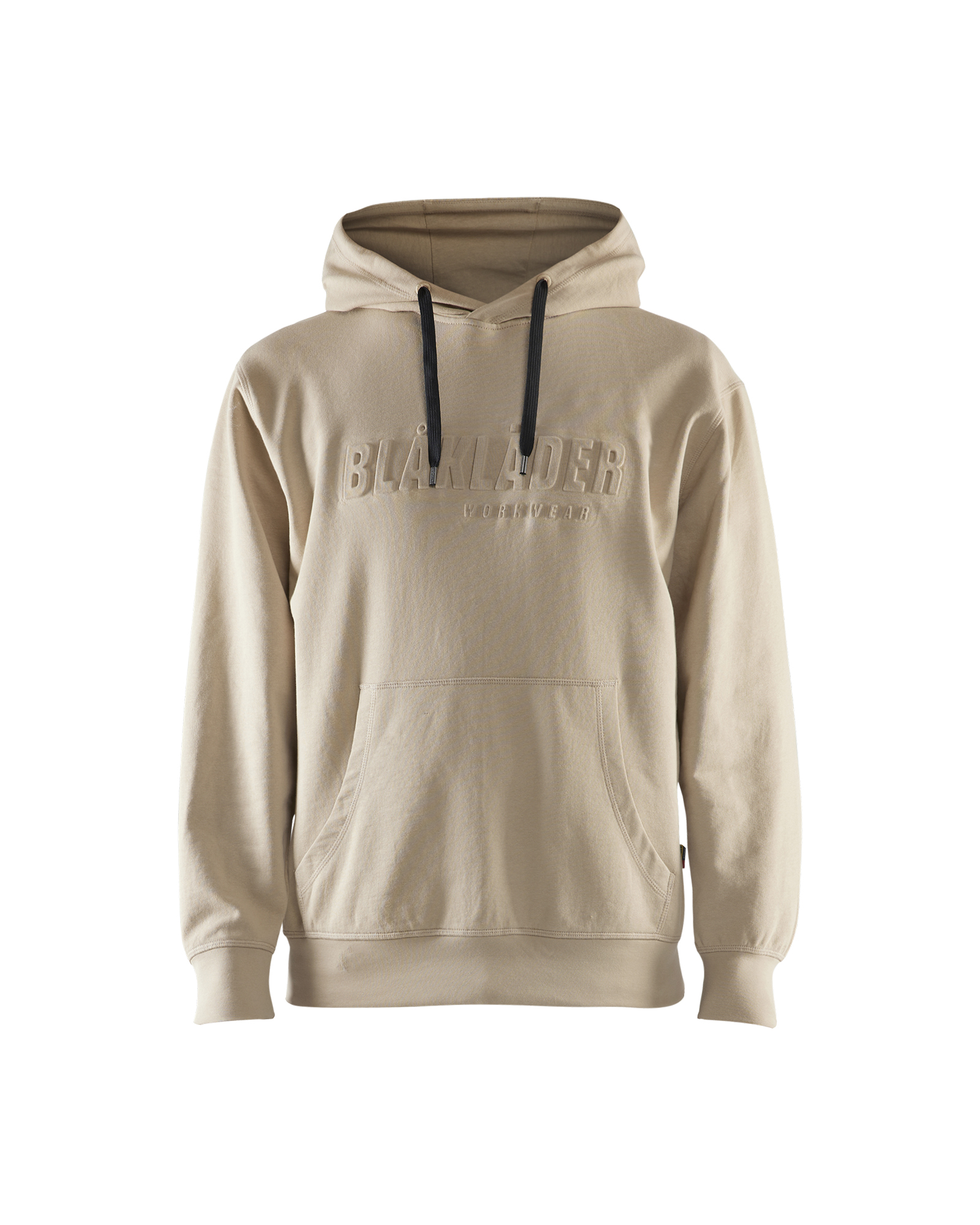 3D Hoodie - Blåkläder