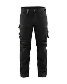 Craftsman Trousers with Stretch
