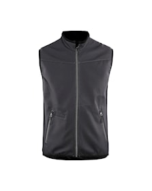 Softshell-vest