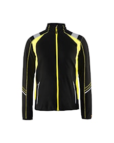 Microfleece jacket