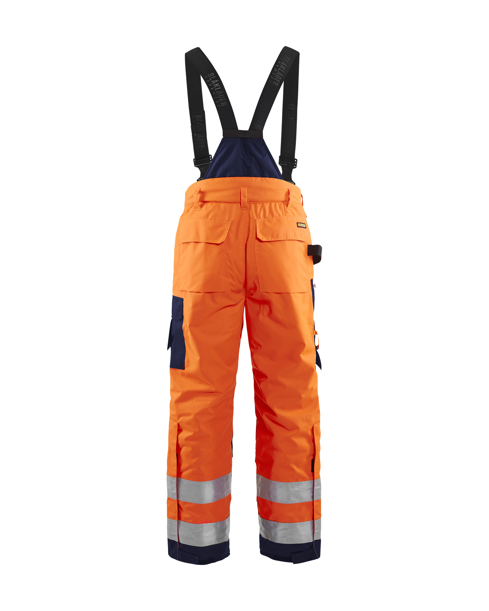 Blakläder® Multinorm Latzhose Inhärent High Vis 2889 1513 In Div Farben 25569 145084