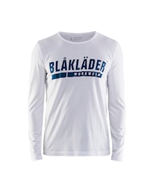 Long Sleeve Branded T-shirt