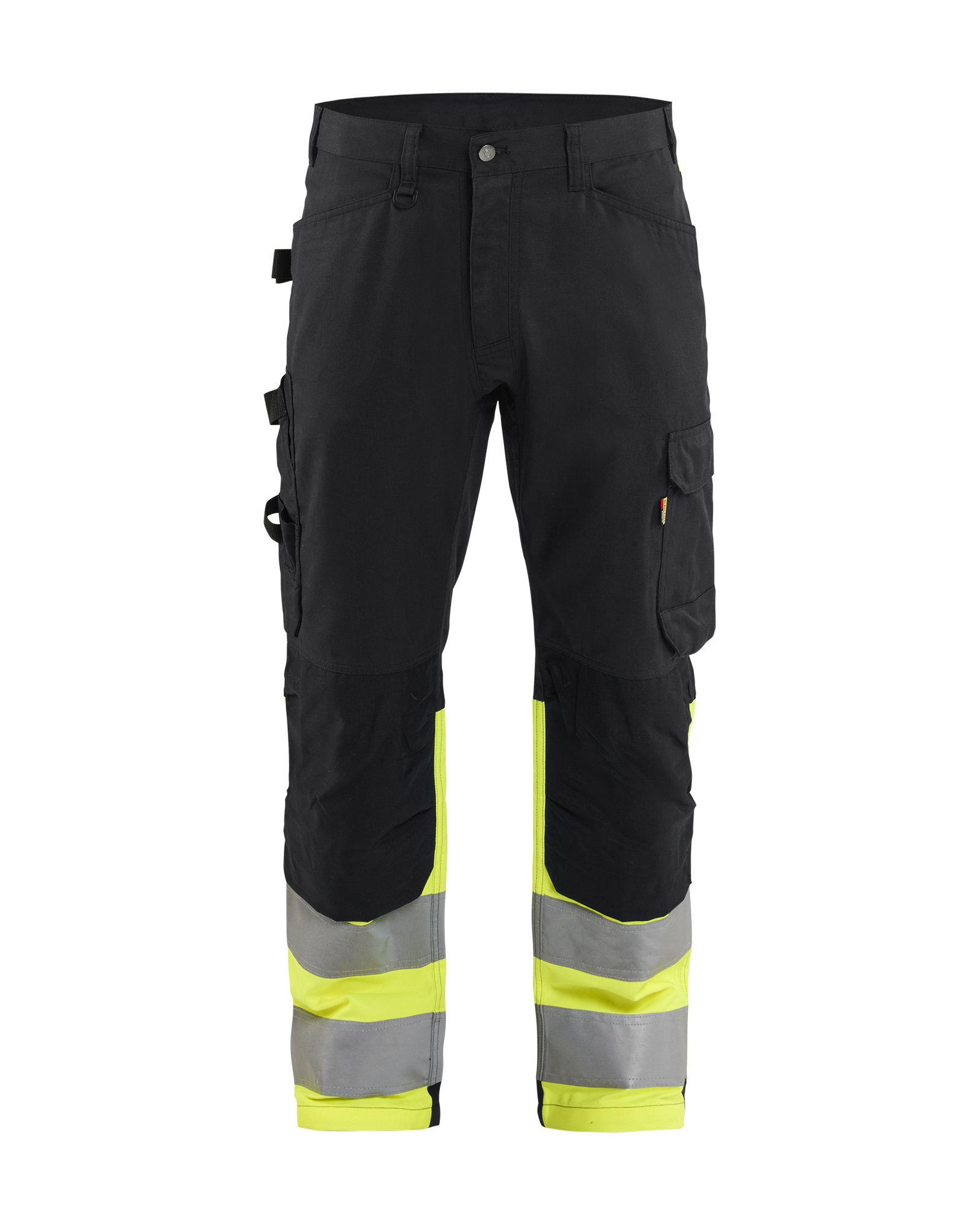 Noir/Jaune fluo M - FR(44) - SE(C50) - Courtes image