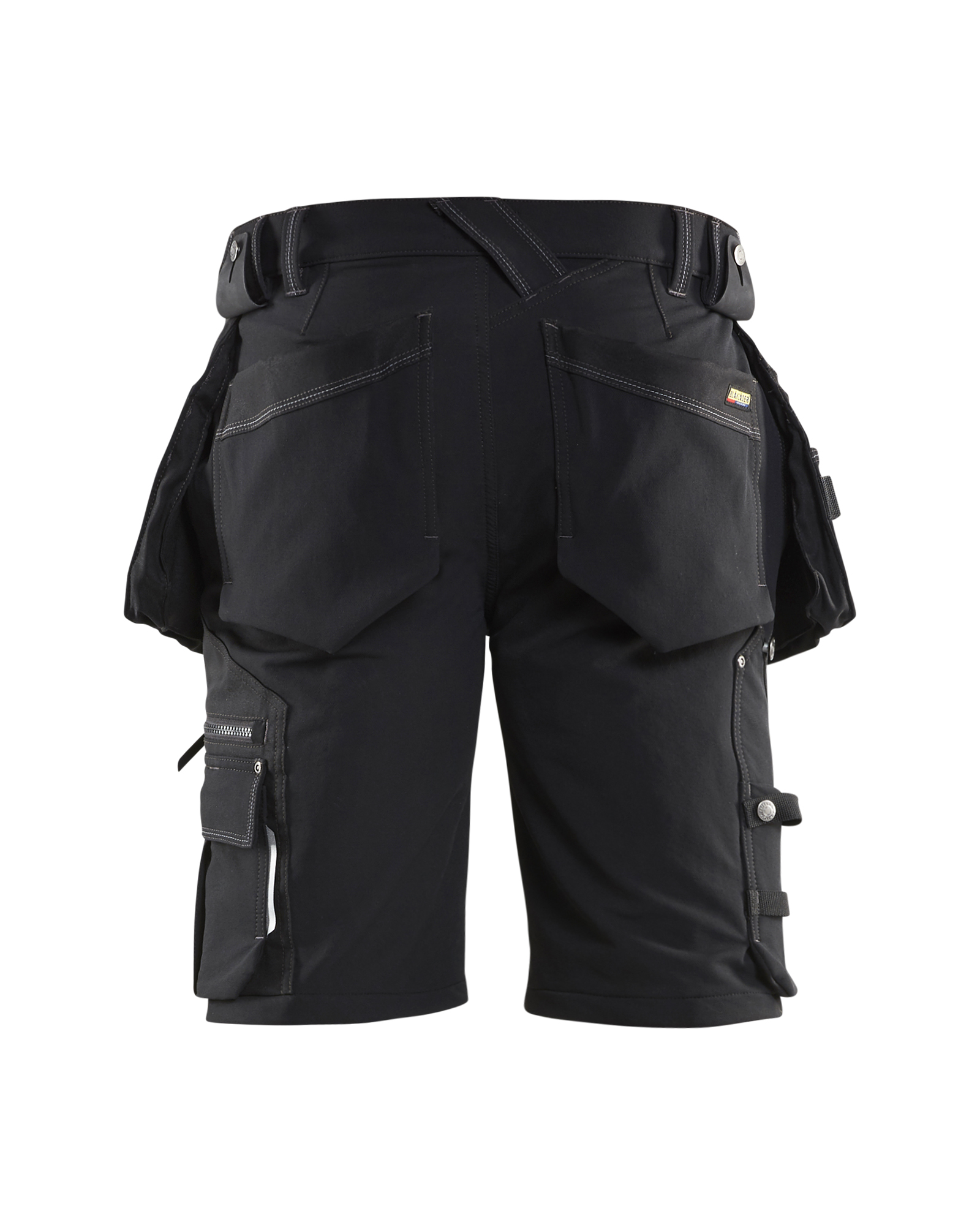 Craftsman shorts 4-way stretch X1900 - Blåkläder