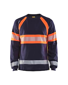 Hi-Vis Long Sleeved T-shirt