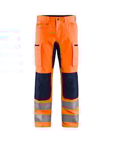 Highvis housut Stretch