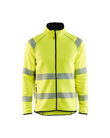Veste tricotée haute-visibilité