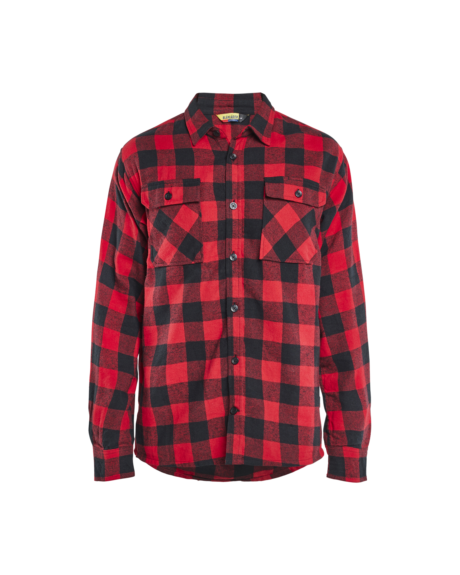 Chemise de travail flanelle STRIKER 3288 image