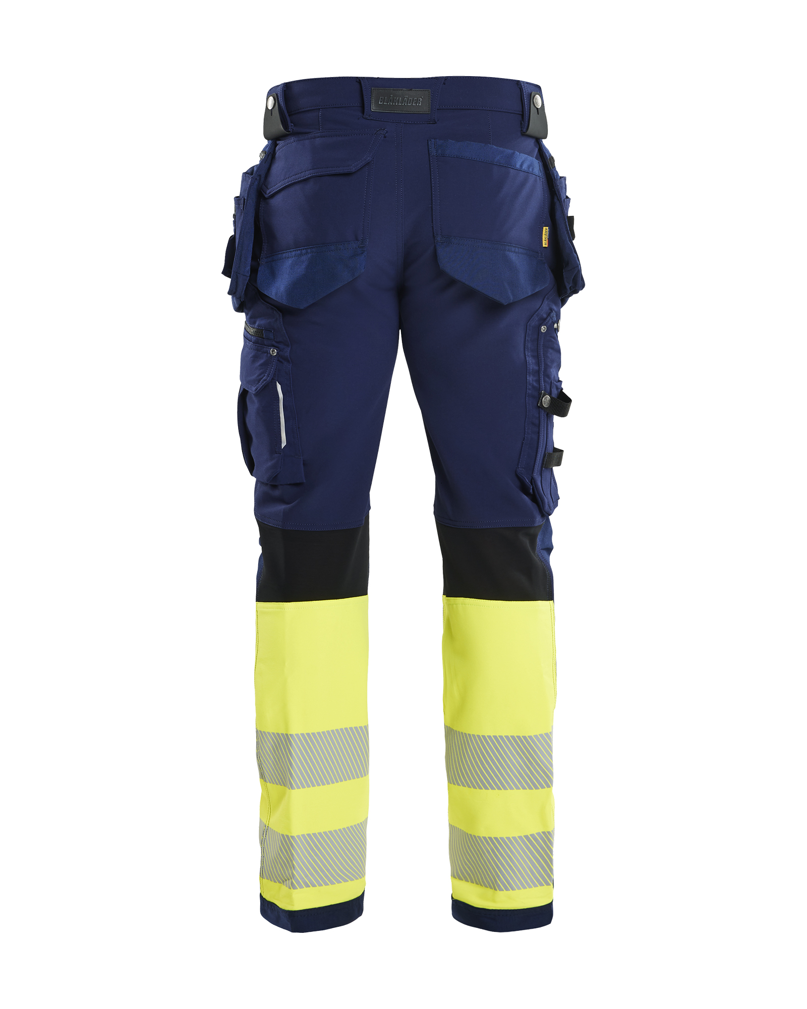 Workwear B Seen Hi Vis Trousers B-Seen Lightweight EN471 EN343