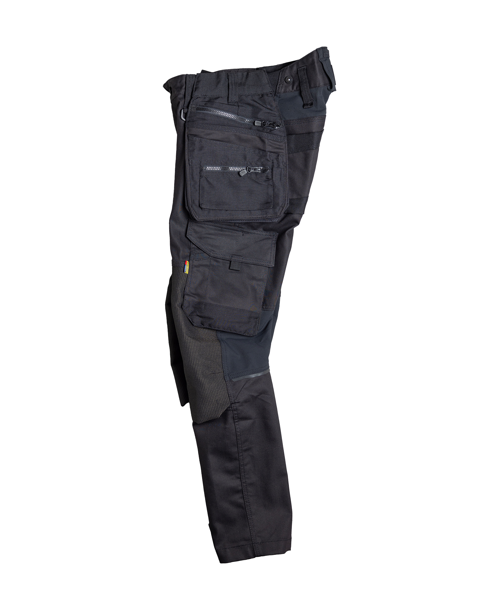 F.C.R.B./19SS EASY LONG PANTS ブラック S DRKSHDW ダークシャドウ 19SS EASY PUSHERS PANTS DU19S4371