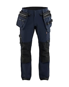 Pantalon artisan stretch 4D Blåkläder ToolRig™