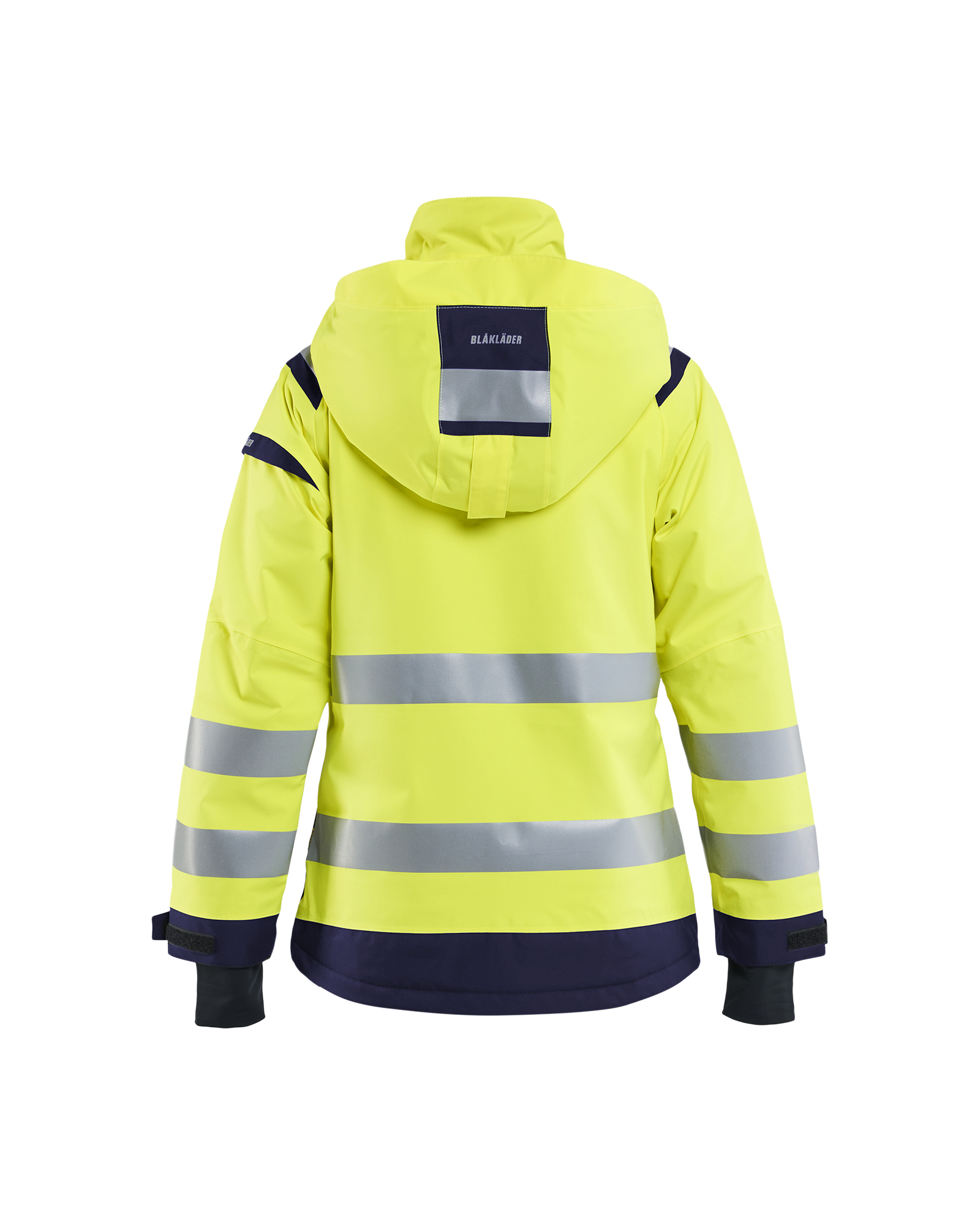 Women's Hi-Vis Shell Jacket - Blåkläder