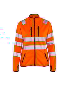 Women's Hi-Vis Softshell Jacket