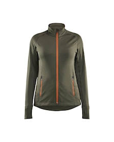 Veste micropolaire femme STRIKER